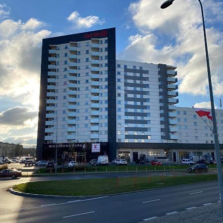 Apartament Wierzbowa Park 比亚韦斯托克 外观 照片