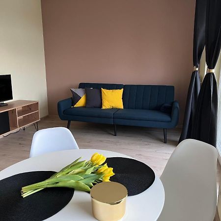 Apartament Wierzbowa Park 比亚韦斯托克 外观 照片