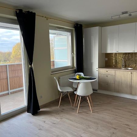 Apartament Wierzbowa Park 比亚韦斯托克 外观 照片