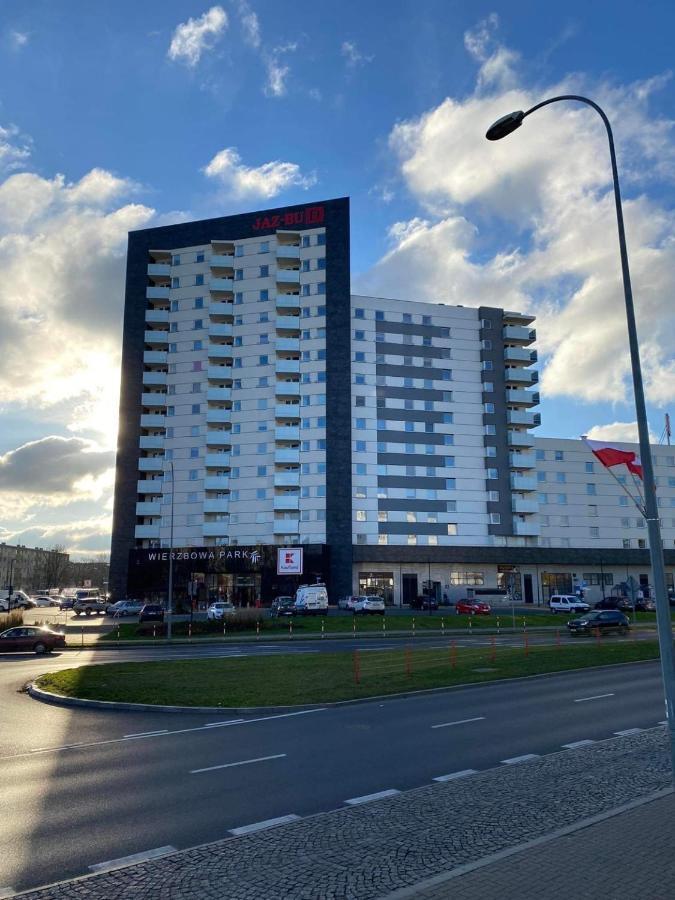 Apartament Wierzbowa Park 比亚韦斯托克 外观 照片