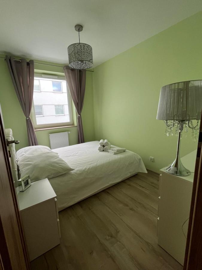 Apartament Wierzbowa Park 比亚韦斯托克 外观 照片