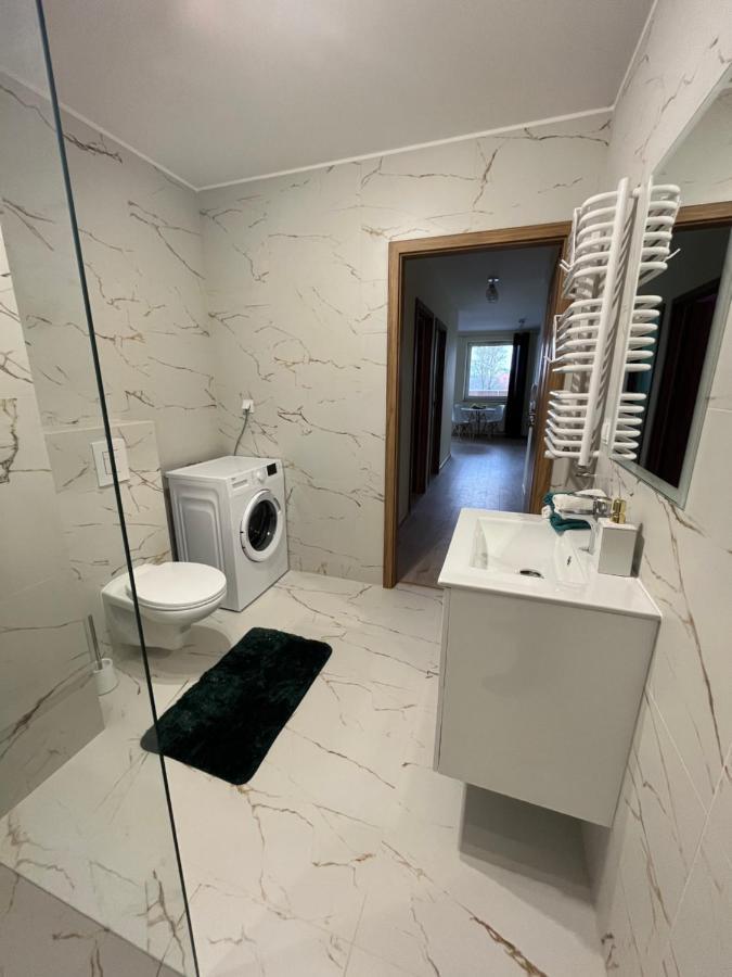 Apartament Wierzbowa Park 比亚韦斯托克 外观 照片