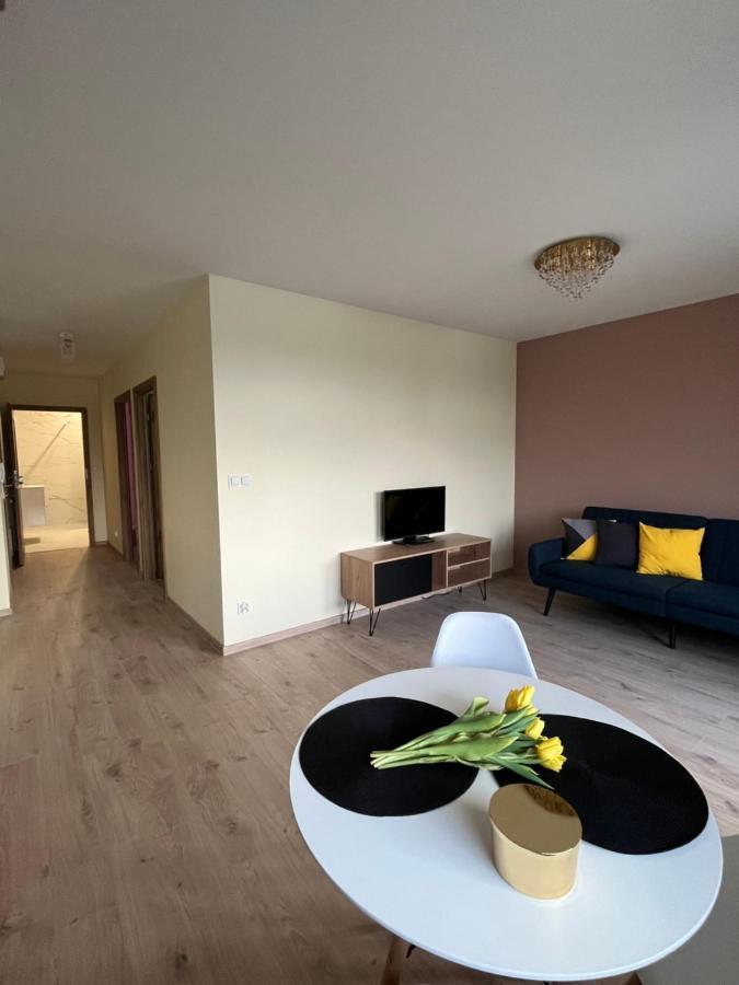 Apartament Wierzbowa Park 比亚韦斯托克 外观 照片